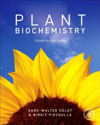 Книга Plant Biochemistry Hans-Walter Heldt