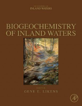 Buch Biogeochemistry of Inland Waters Gene E. Likens