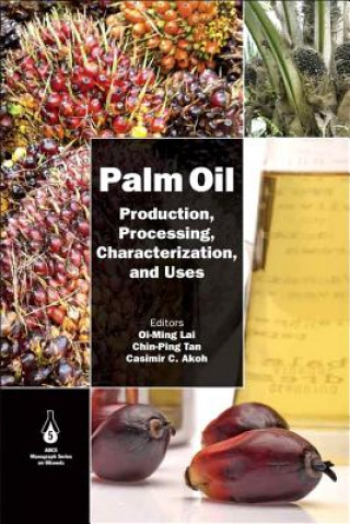 Könyv Palm Oil Oi-Ming Lai