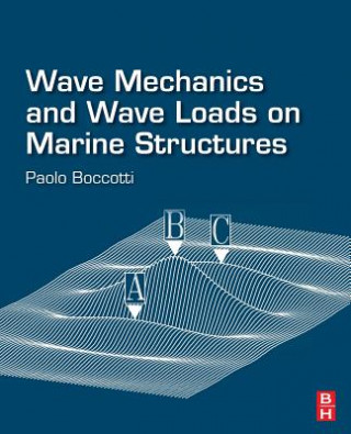 Kniha Wave Mechanics and Wave Loads on Marine Structures Paolo Boccotti