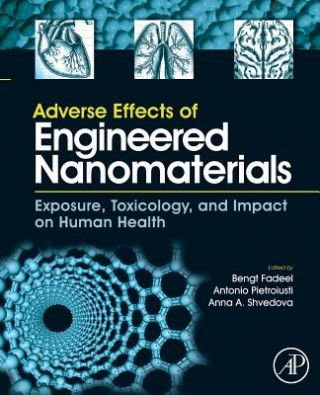 Kniha Adverse Effects of Engineered Nanomaterials Bengt Fadeel