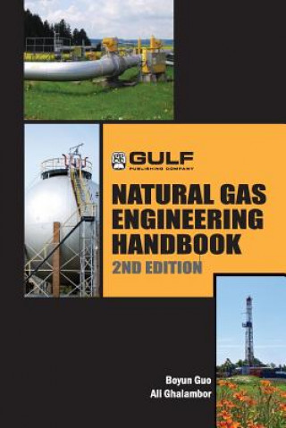 Könyv Natural Gas Engineering Handbook Boyan Guo