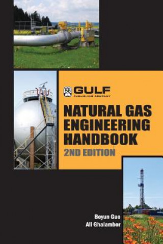 Kniha Natural Gas Engineering Handbook Boyan Guo