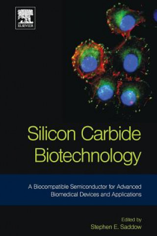 Kniha Silicon Carbide Biotechnology Stephen Saddow