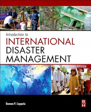 Βιβλίο Introduction to International Disaster Management Damon P. Coppola