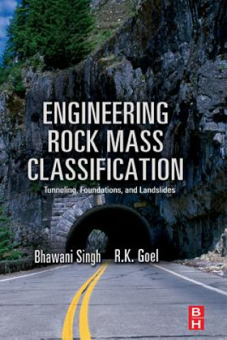 Kniha Engineering Rock Mass Classification R. K. Goel