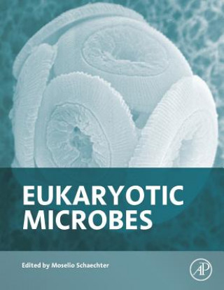 Boek Eukaryotic Microbes Moselio Schaechter