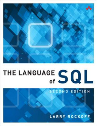 Książka Language of SQL, The Larry Rockoff