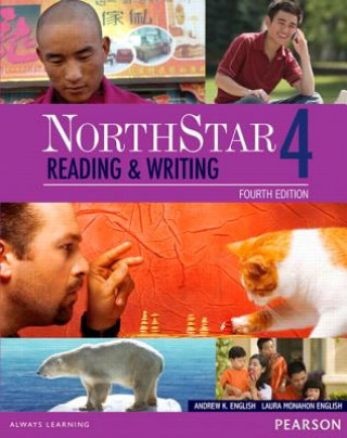 Carte NorthStar Reading and Writing 4 Student Book with Interactive Student Book access code and MyEnglishLab Andrew K. English