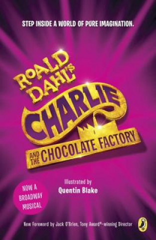 Kniha Charlie and the Chocolate Factory Roald Dahl