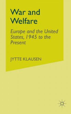 Libro War and Welfare J. Klausen