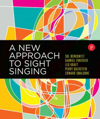 Carte New Approach to Sight Singing Sol Berkowitz