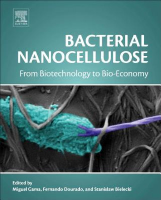 Книга Bacterial Nanocellulose Francisco Gama