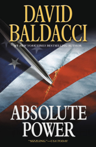 Książka Absolute Power David Baldacci