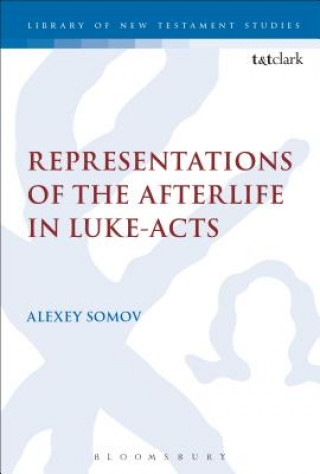 Book Representations of the Afterlife in Luke-Acts Alexey Somov