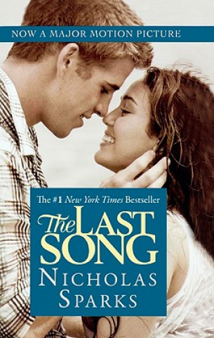 Книга The Last Song Nicholas Sparks