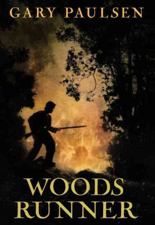 Book Woods Runner Gary Paulsen