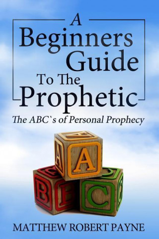 Carte Beginner's Guide to the Prophetic Matthew Robert Payne