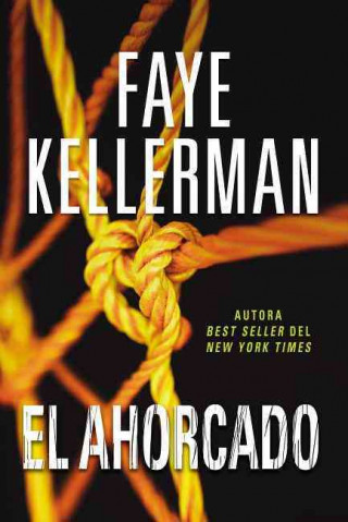 Kniha El Ahorcado Faye Kellerman
