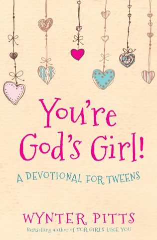 E-book You're God's Girl! Wynter Pitts