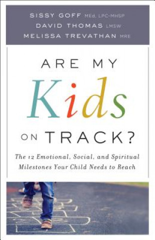 Book Are My Kids on Track? Sissy Med Goff