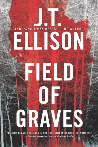 Könyv Field of Graves J. T. Ellison