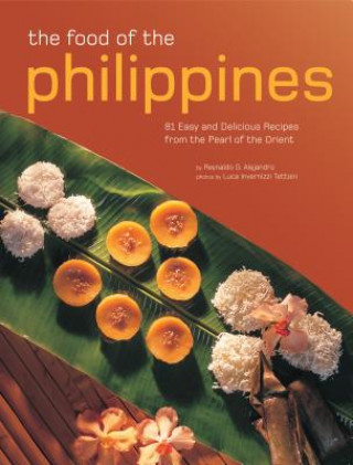Carte Food of the Philippines Reynaldo G. Alejandro