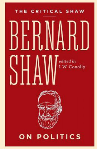 Kniha Bernard Shaw on Politics Bernard Shaw