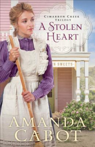 Kniha Stolen Heart Amanda Cabot