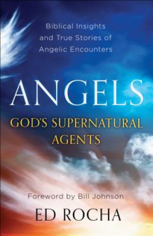 Carte Angels-God's Supernatural Agents Ed Rocha