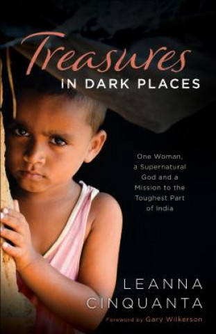 Buch Treasures in Dark Places Leanna Cinquanta