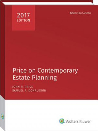 Könyv Price on Contemporary Estate Planning (2017) John R. Price