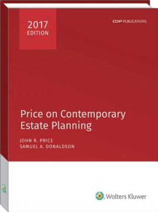 Книга Price on Contemporary Estate Planning (2017) John R. Price