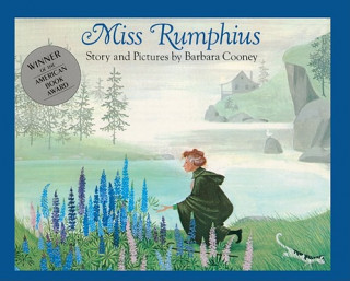 Kniha Miss Rumphius Barbara Cooney