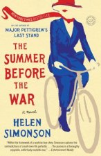 Carte Summer Before the War Helen Simonson