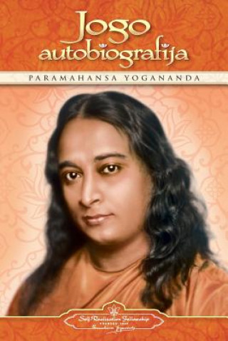 Kniha Jogo autobiografija (Autobiography of a Yogi) Lithuanian Paramahansa Yogananda