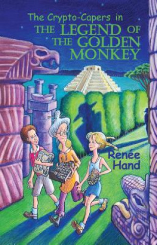 Carte Legend of the Golden Monkey Renee Hand