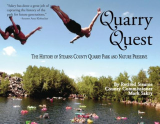 Kniha Quarry Quest Mark K. Sakry