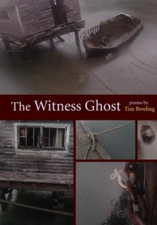 Libro Witness Ghost Tim Bowling