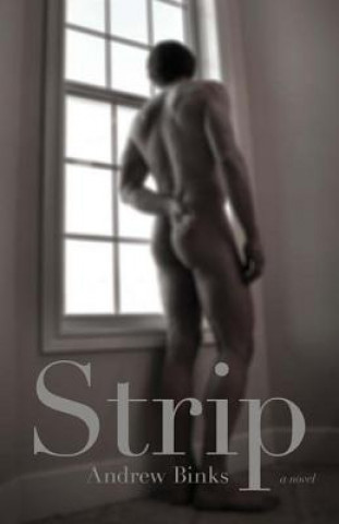 Book Strip Andrew Binks