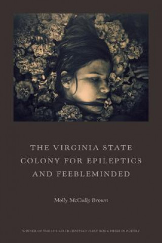 Kniha The Virginia State Colony for Epileptics and Feebleminded: Poems Molly McColly Brown