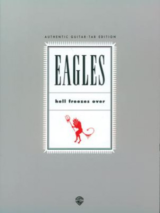 Carte Eagles - Hell Freezes Over Eagles