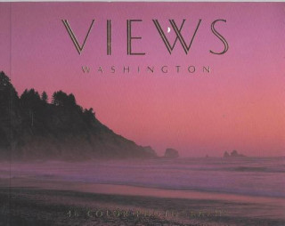 Kniha Views: Washington Greg Saffell