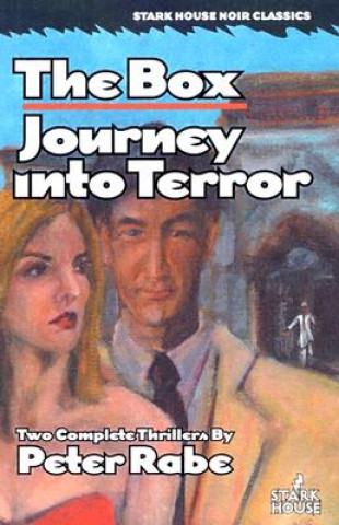 Kniha Box/Journey Into Terror Peter Rabe