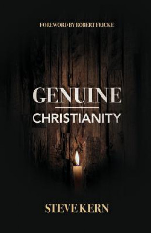 Книга Genuine Christianity Kern Douglas Steve