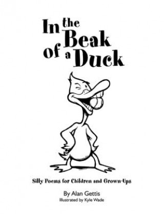 Carte In the Beak of a Duck Alan Gettis