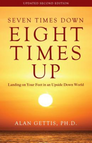 Livre Seven Times Down, Eight Times Up Alan Gettis