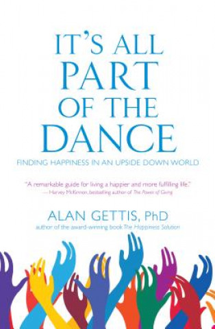 Книга It's All Part of the Dance Alan Gettis