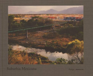 Kniha Suburbia Mexicana Lisa Uddin