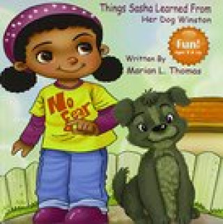 Livre Things Sasha Learned from Her Dog Winston Marian L. Thomas